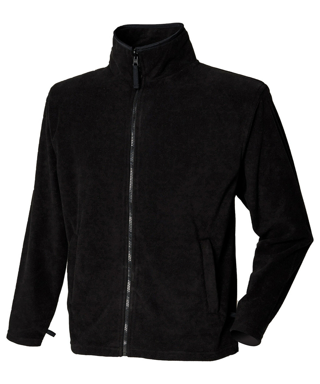 MICROFLEECE JACKET - COOZO