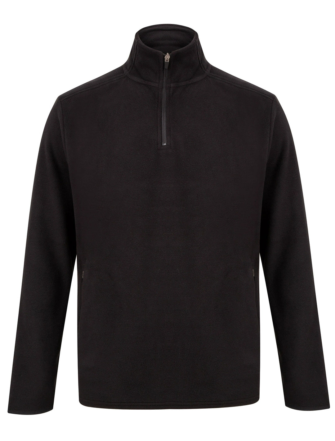 MENS 1/4 ZIP MIRCROFLEECE - COOZO