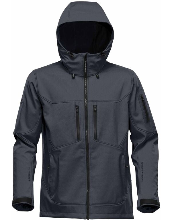 Men's Epsilon 2 Softshell - COOZO