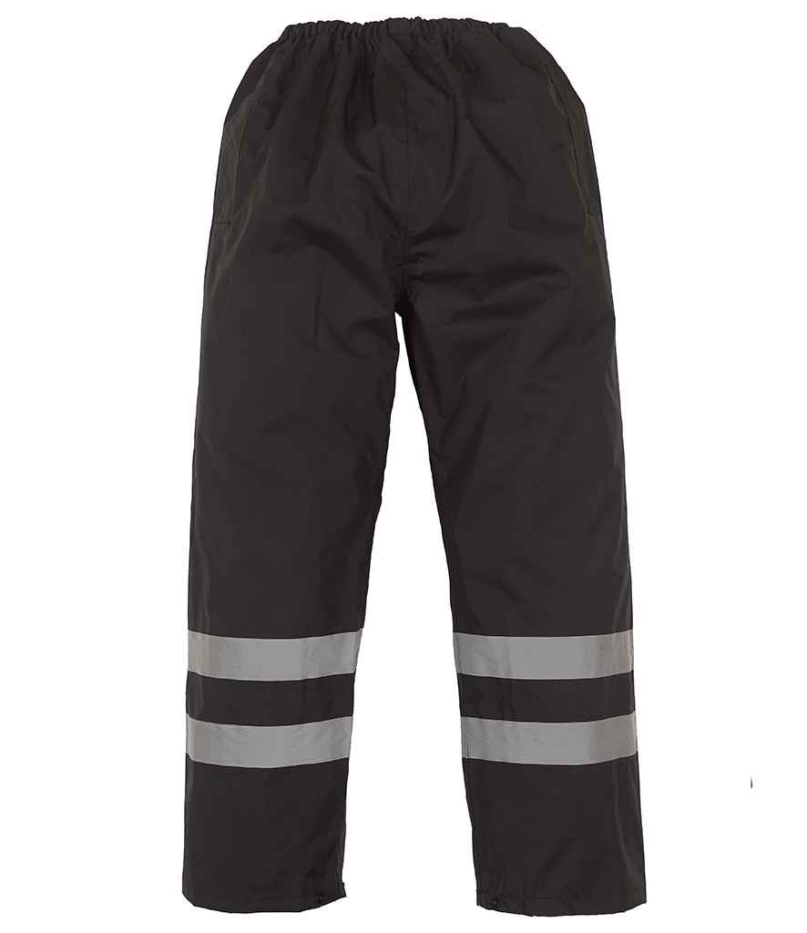 Hi-Vis Waterproof Over Trousers - COOZO