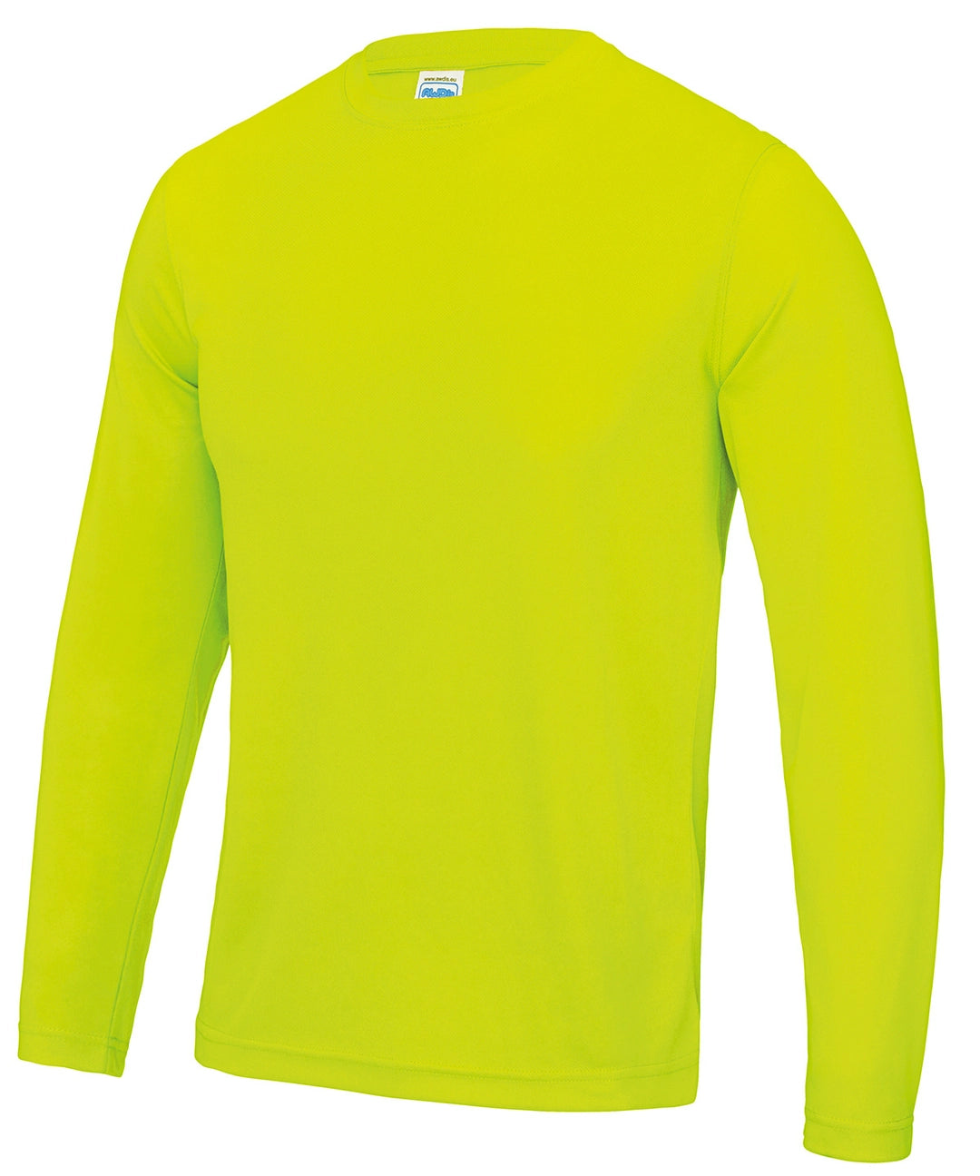 AWDis JC002 Just Cool Long Sleeve Wicking T-Shirt - COOZO