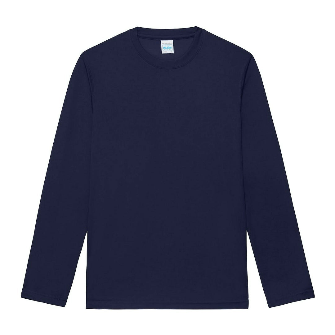 AWDis JC002 Just Cool Long Sleeve Wicking T-Shirt - COOZO