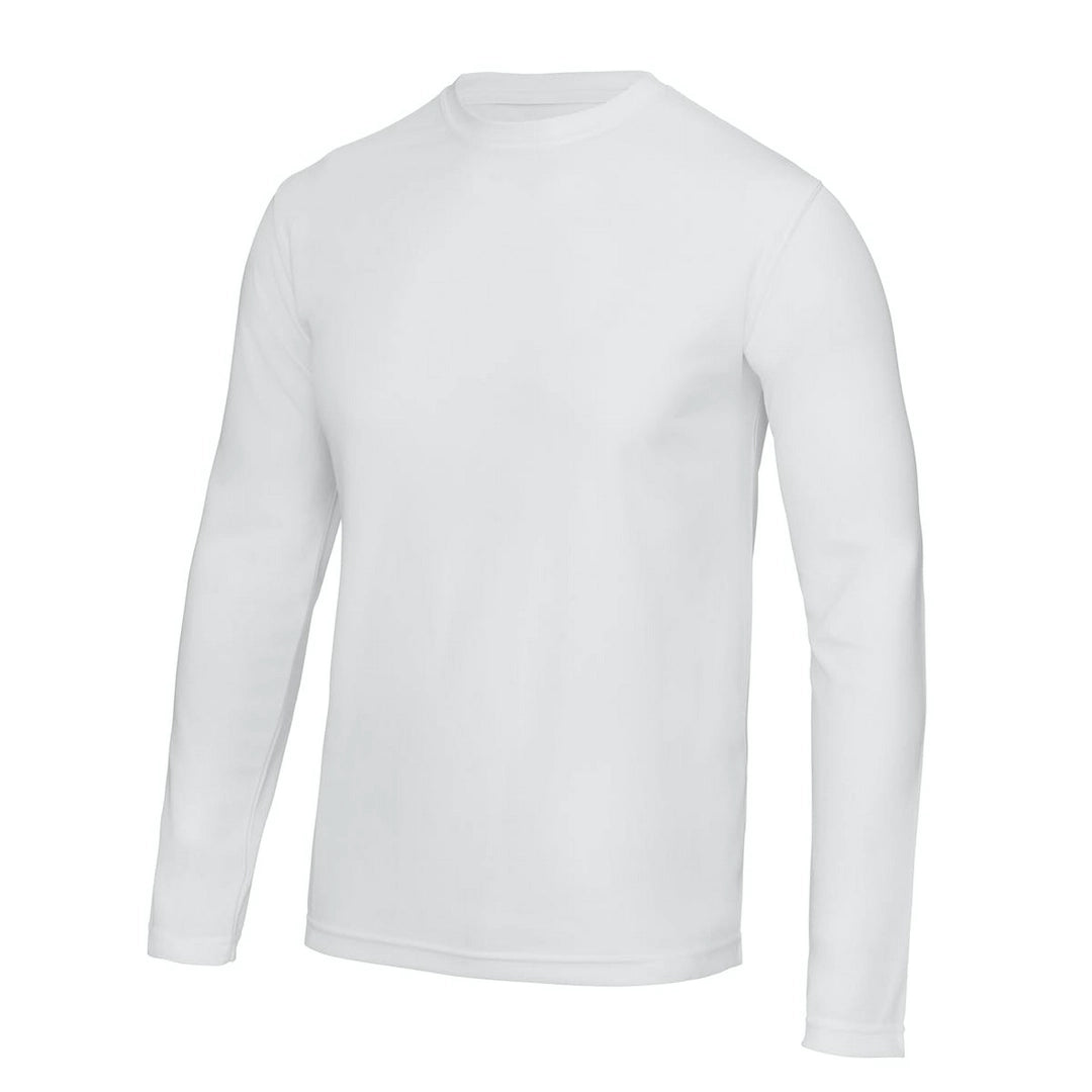 AWDis JC002 Just Cool Long Sleeve Wicking T-Shirt - COOZO