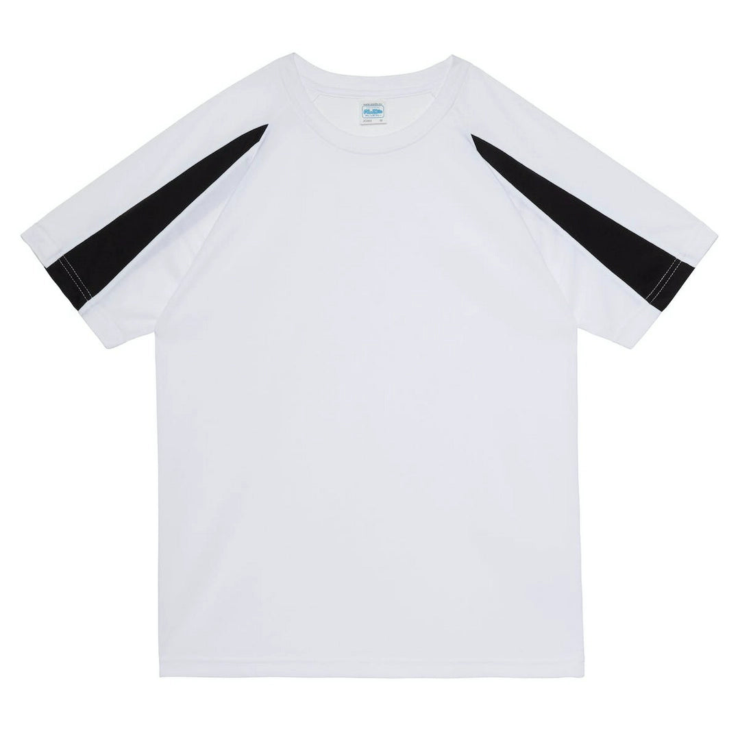 AWDis JC003 Just Cool Contrast Wicking T-Shirt - COOZO