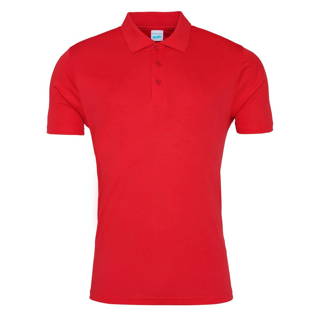 AWDis JC021 Just Cool Smooth Polo Shirt - COOZO