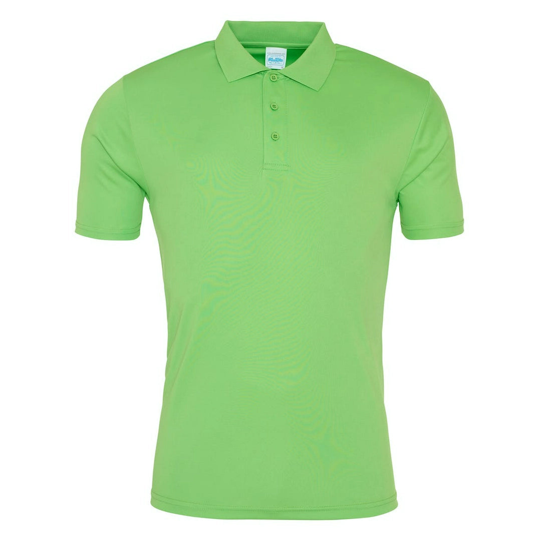 AWDis JC021 Just Cool Smooth Polo Shirt - COOZO
