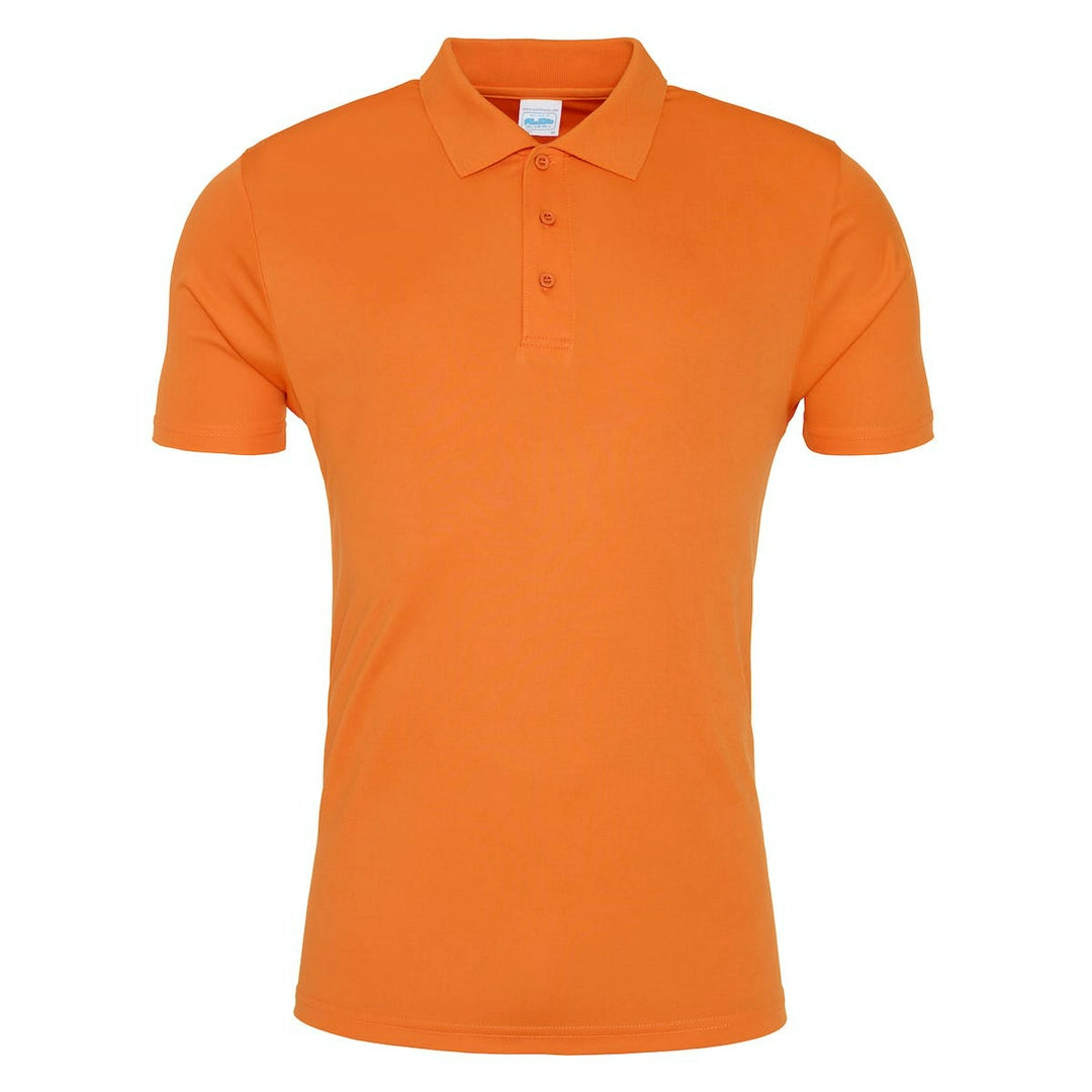 AWDis JC021 Just Cool Smooth Polo Shirt - COOZO