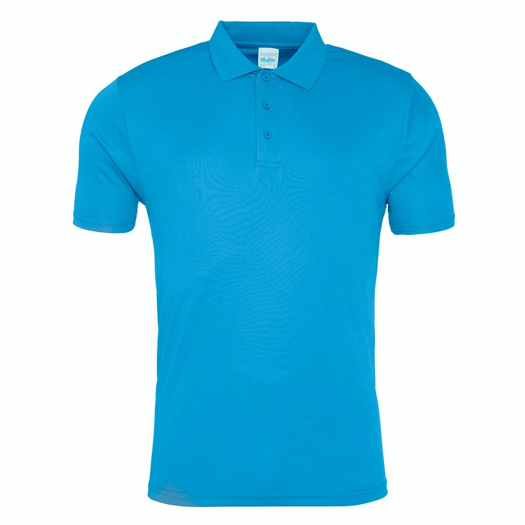 AWDis JC021 Just Cool Smooth Polo Shirt - COOZO