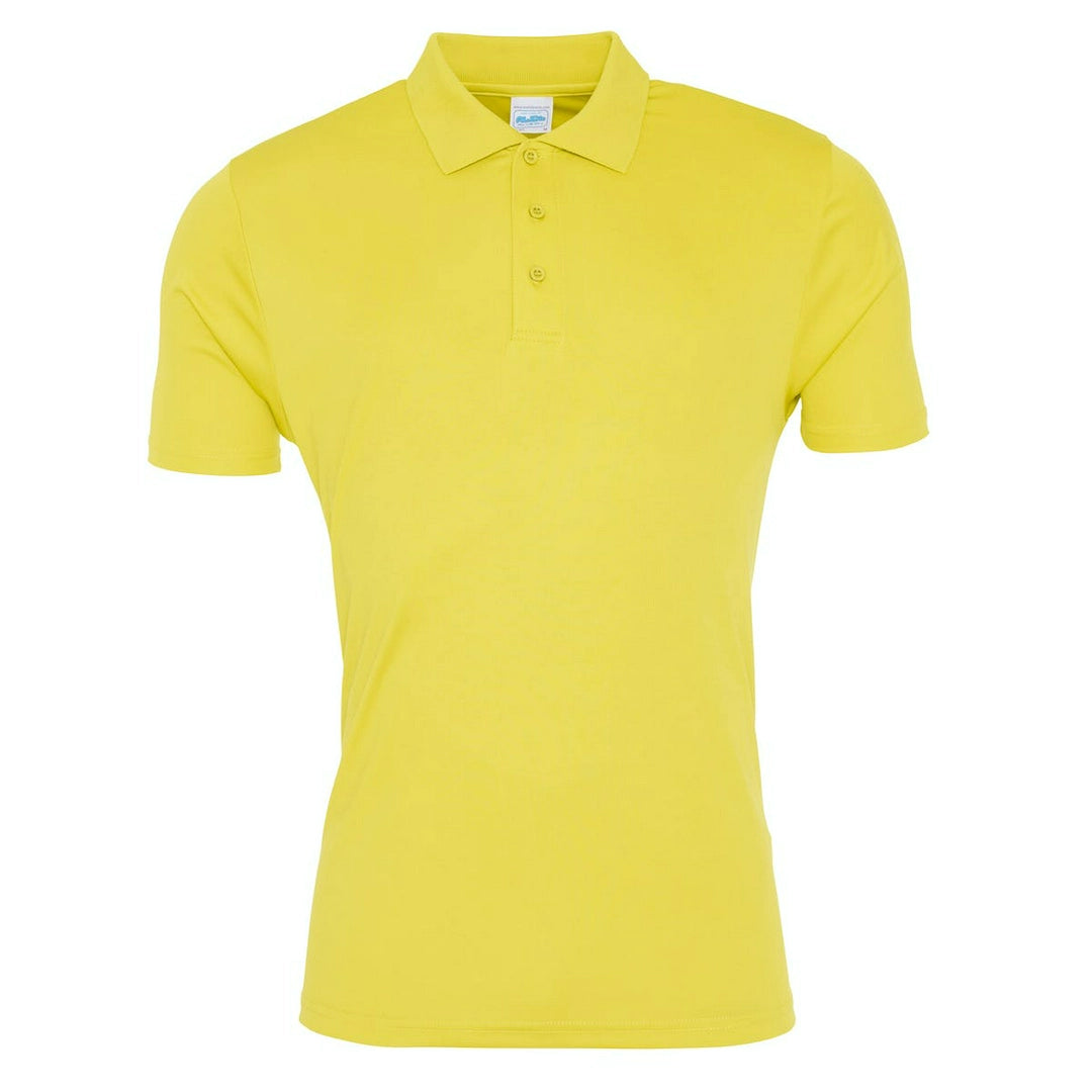 AWDis JC021 Just Cool Smooth Polo Shirt - COOZO