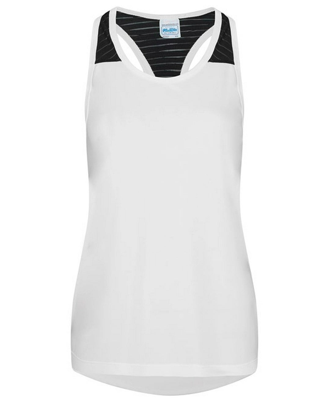 AWDis JC027 Just Cool Girlie Smooth Workout Vest - COOZO