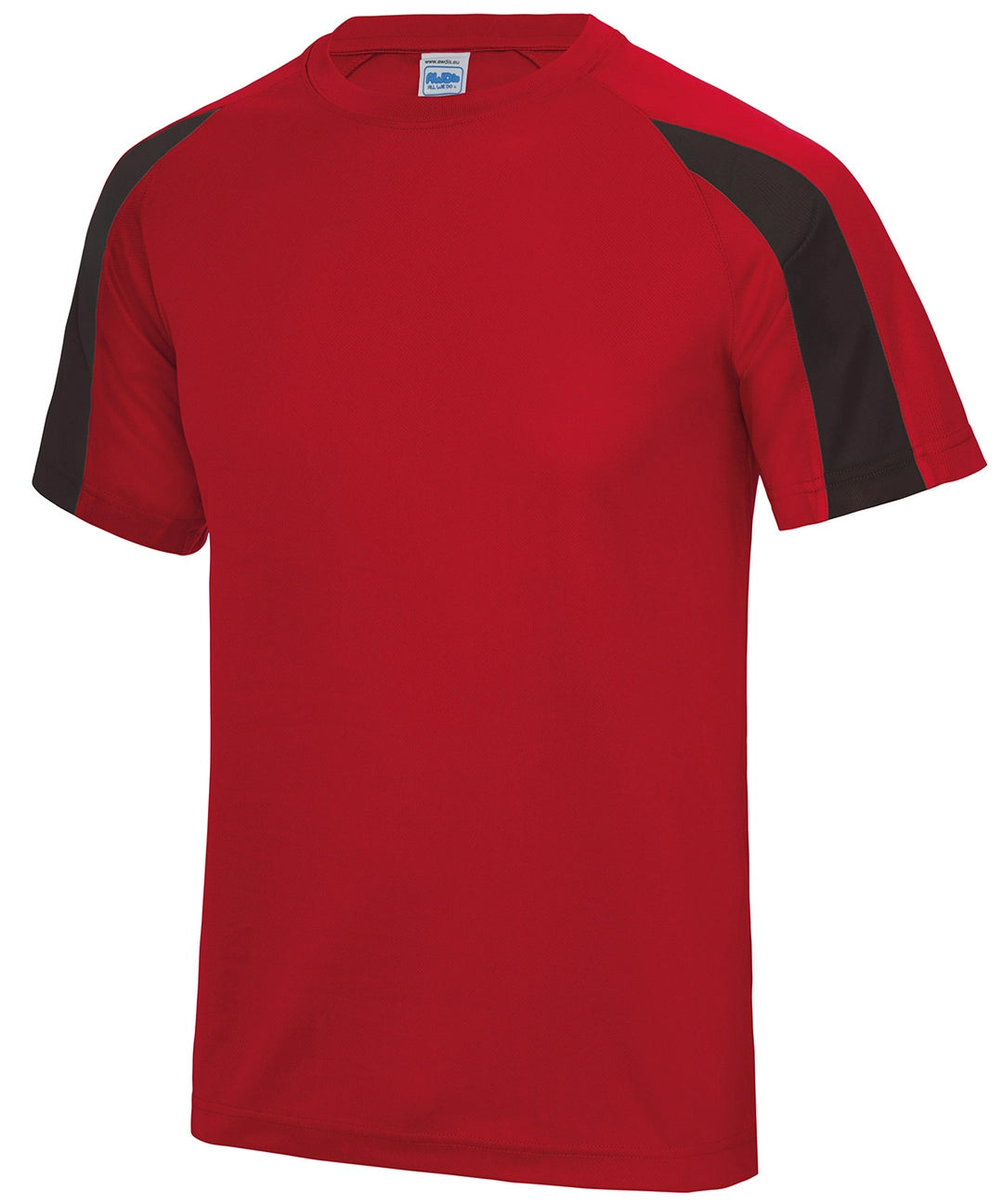 AWDis JC03J Just Cool Kids Cool Contrast T-Shirt - COOZO