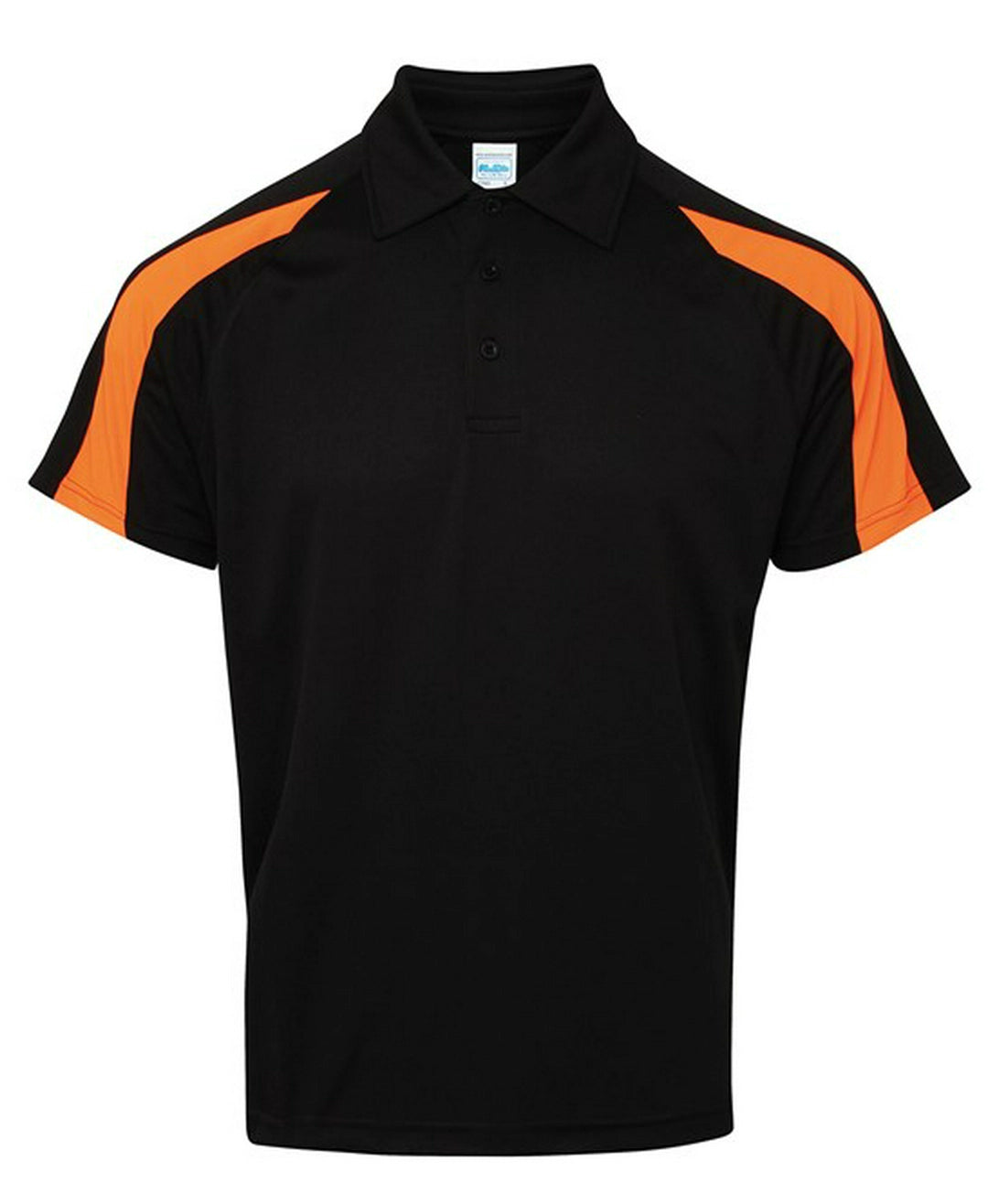 AWDis JC043 Just Cool Contrast Polo Shirt - COOZO