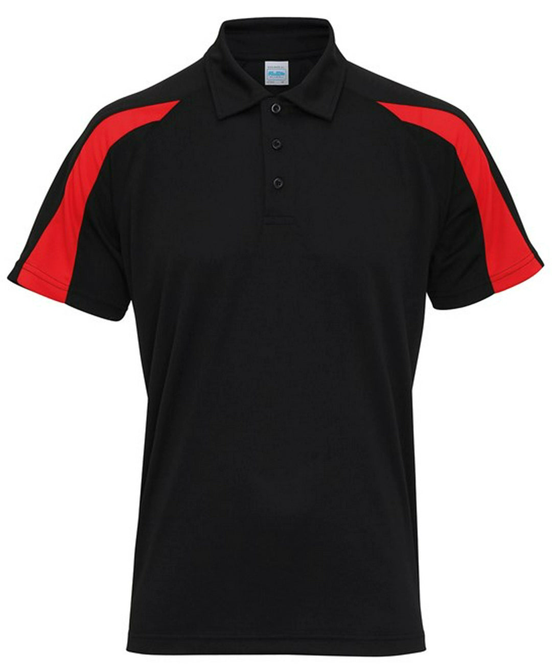 AWDis JC043 Just Cool Contrast Polo Shirt - COOZO
