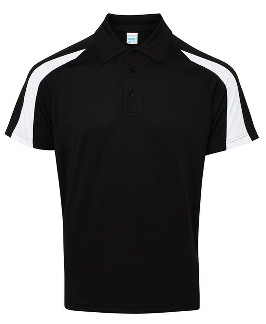 AWDis JC043 Just Cool Contrast Polo Shirt - COOZO