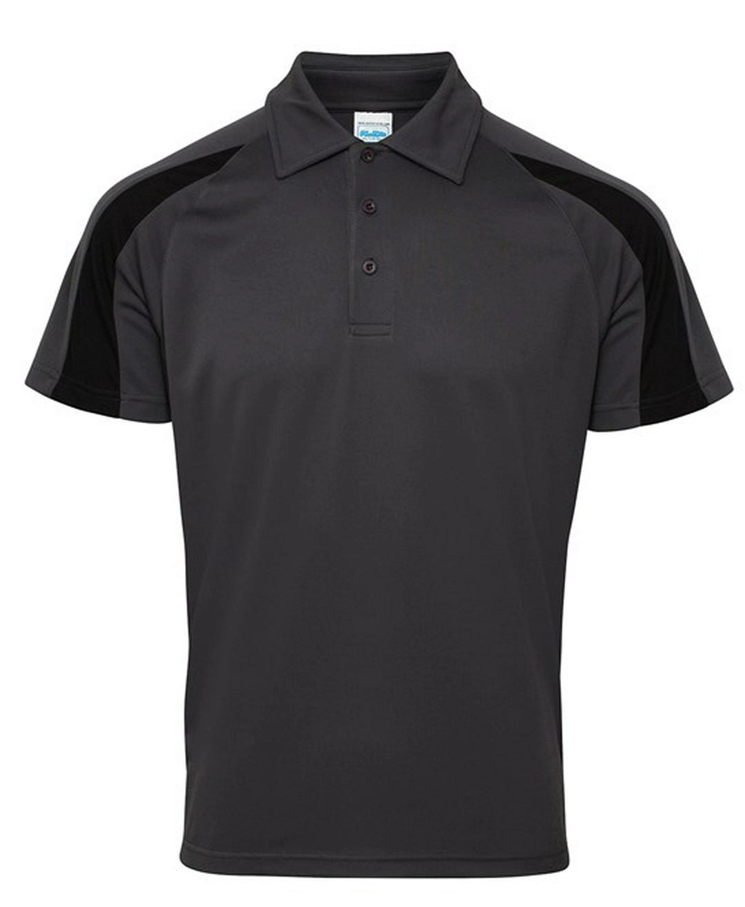 AWDis JC043 Just Cool Contrast Polo Shirt - COOZO
