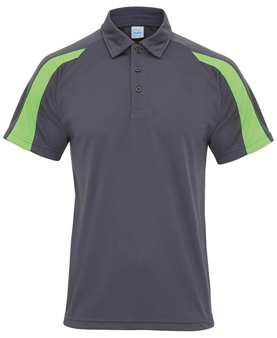 AWDis JC043 Just Cool Contrast Polo Shirt - COOZO