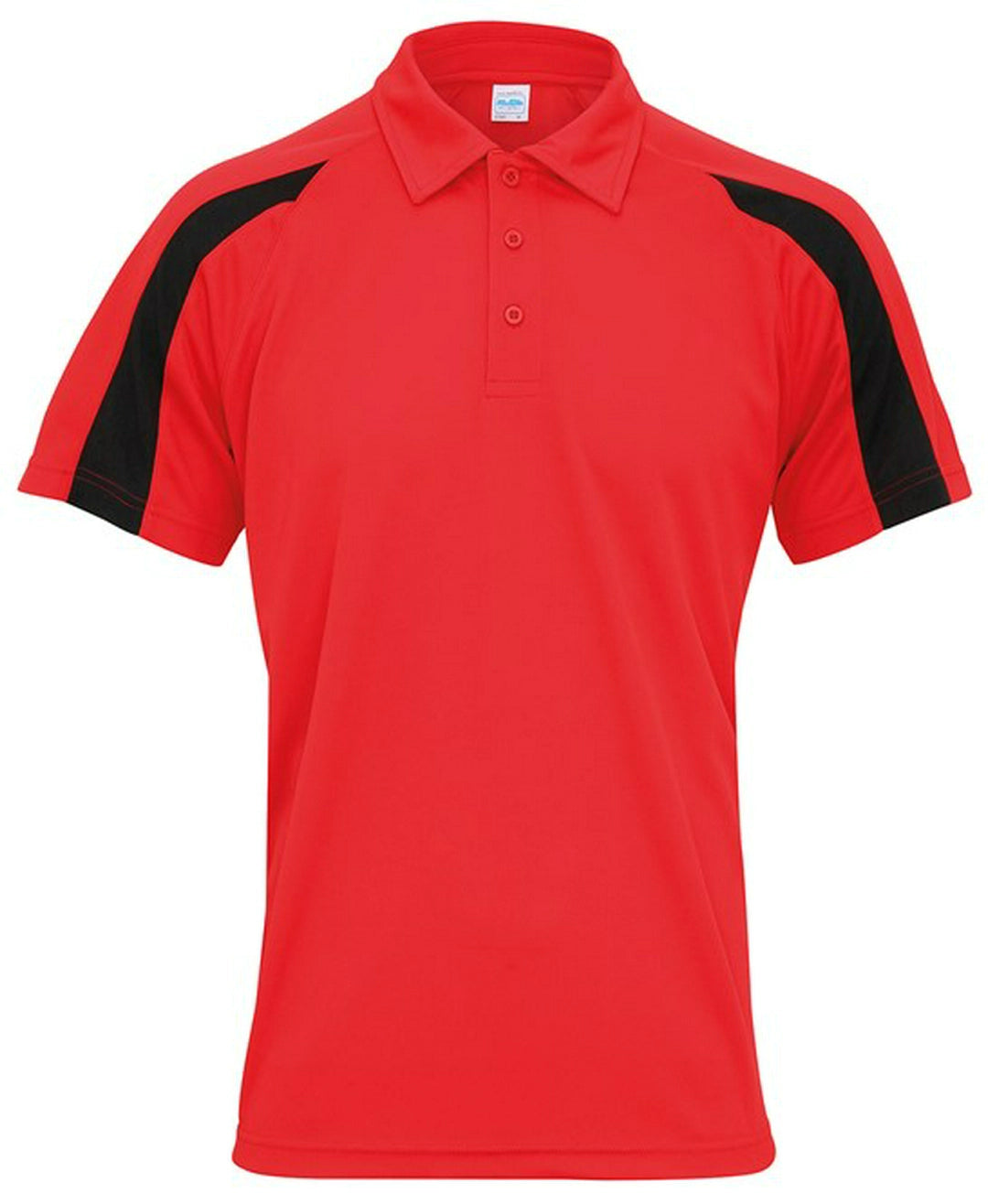 AWDis JC043 Just Cool Contrast Polo Shirt - COOZO