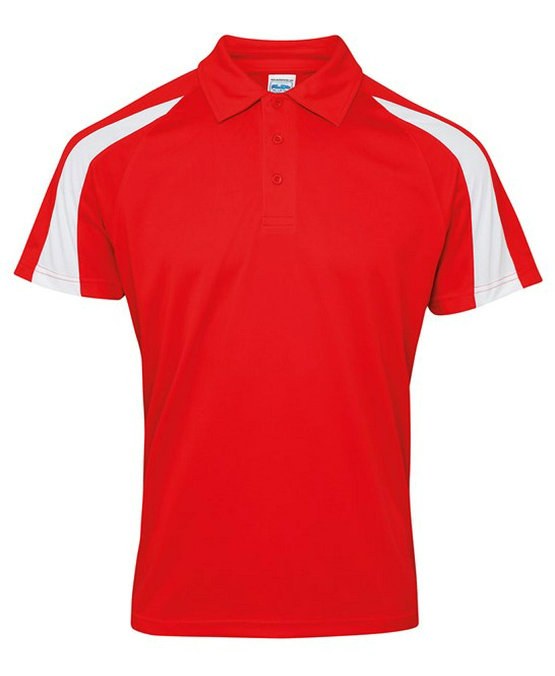 AWDis JC043 Just Cool Contrast Polo Shirt - COOZO