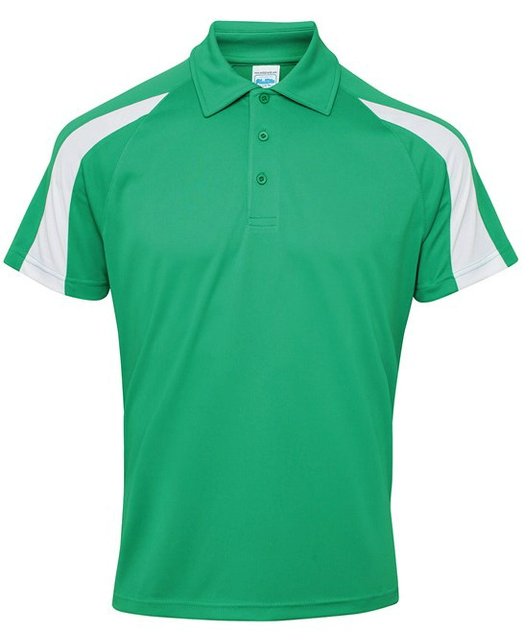 AWDis JC043 Just Cool Contrast Polo Shirt - COOZO