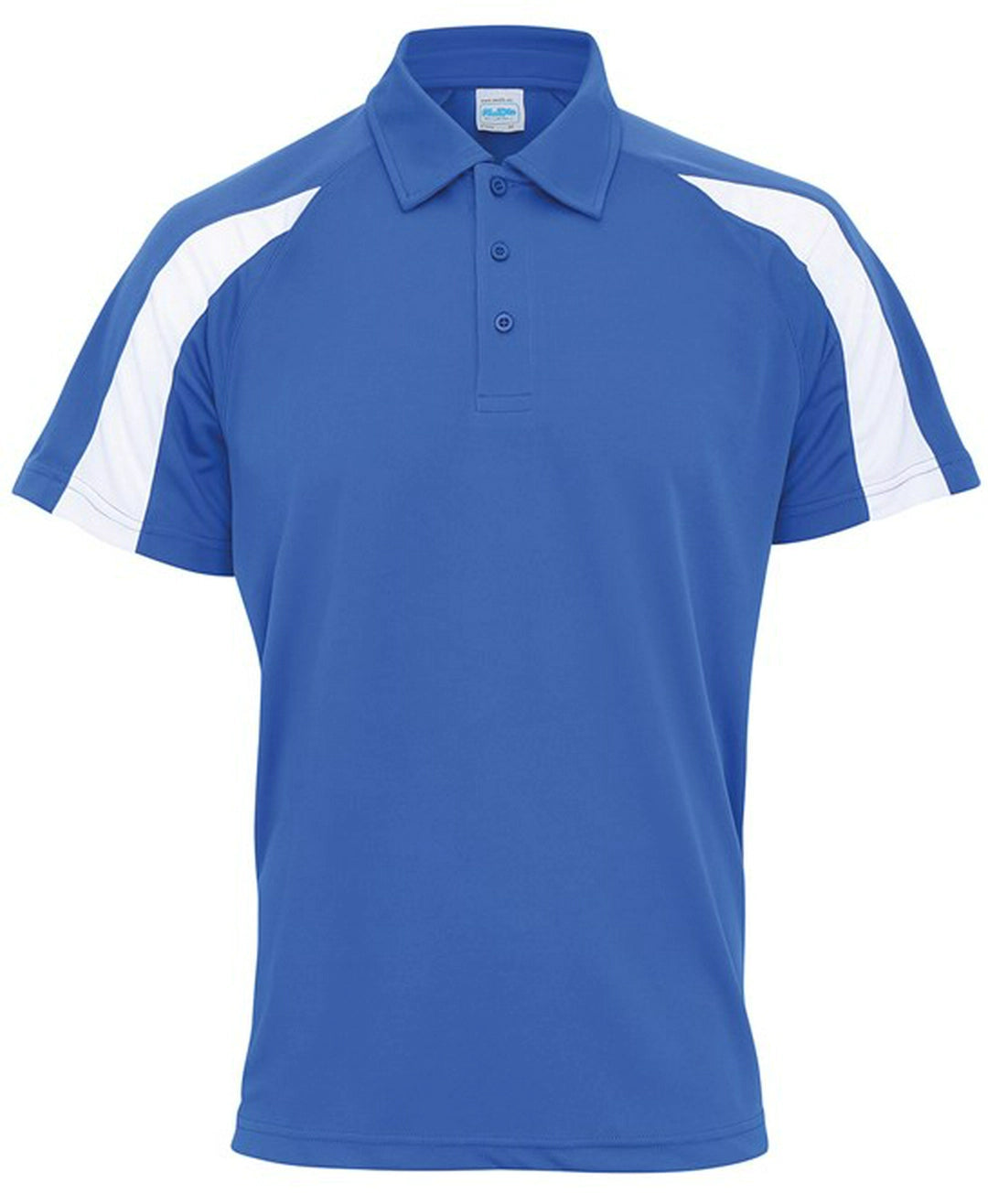 AWDis JC043 Just Cool Contrast Polo Shirt - COOZO