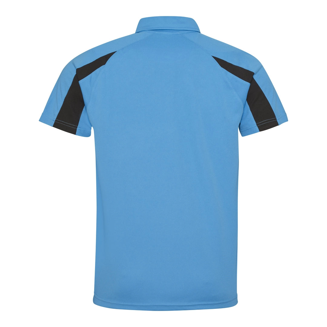 AWDis JC043 Just Cool Contrast Polo Shirt - COOZO