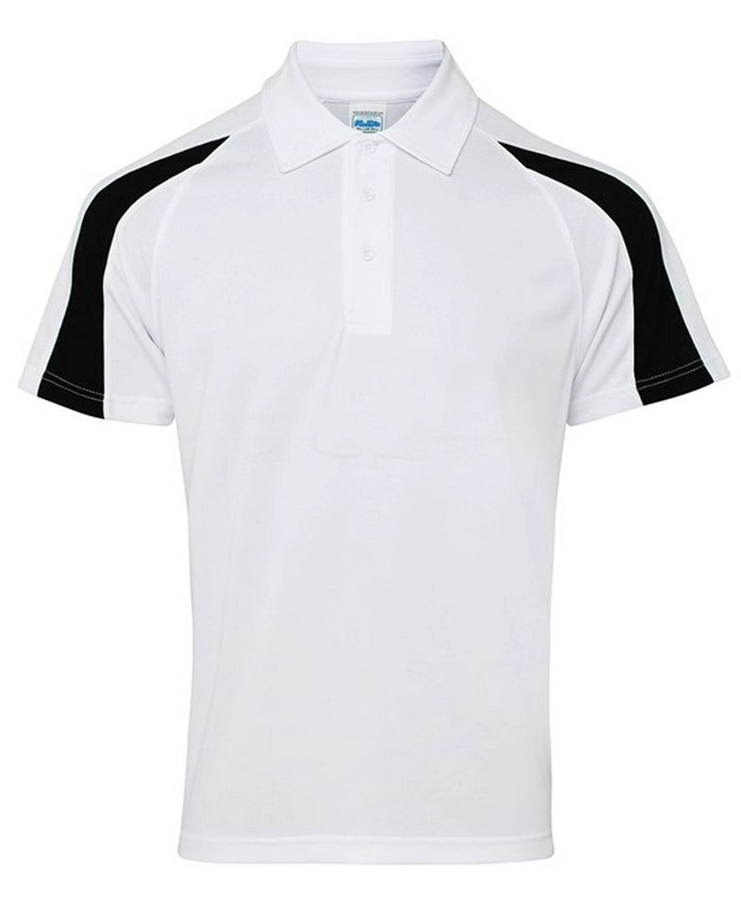 AWDis JC043 Just Cool Contrast Polo Shirt - COOZO