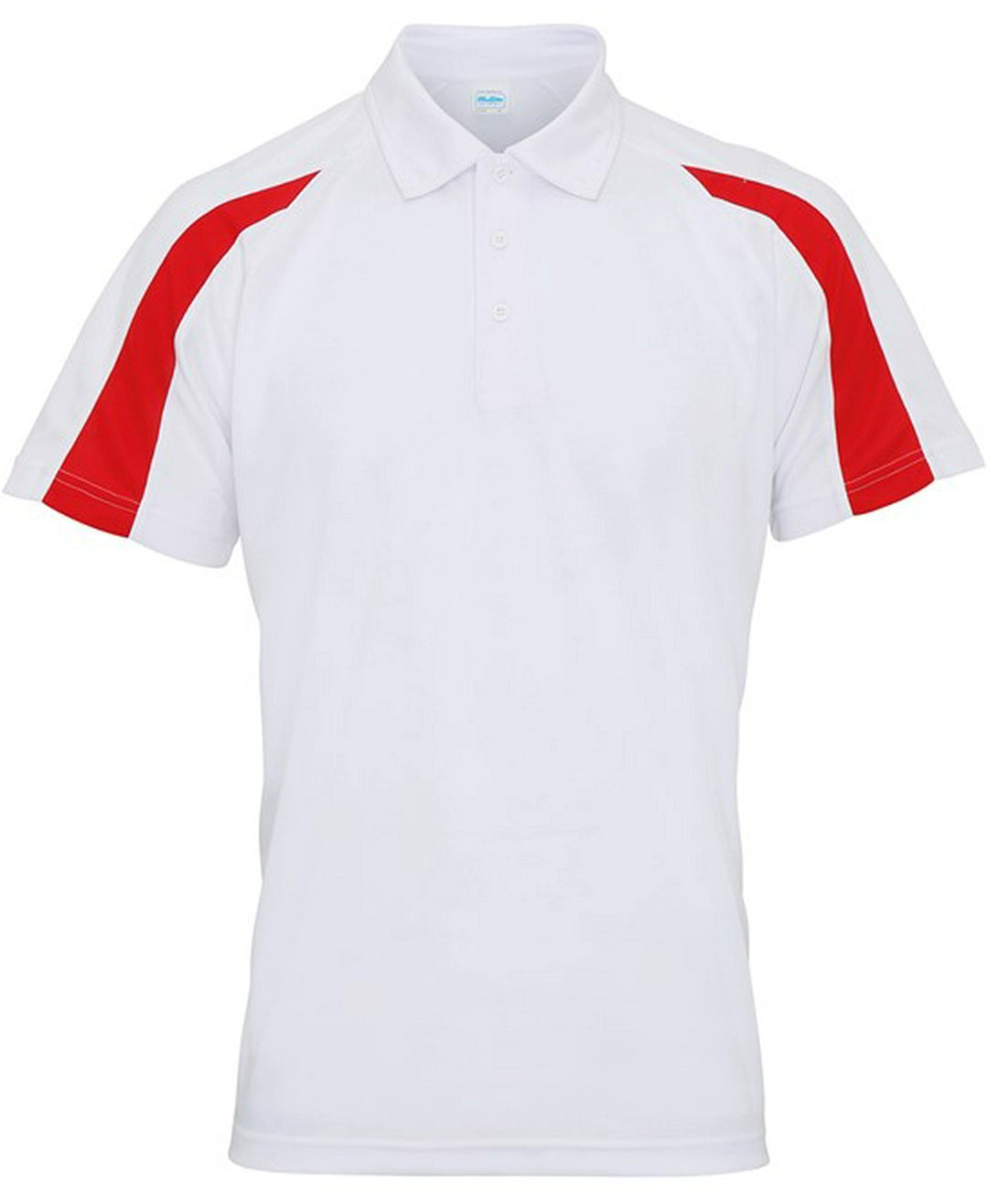 AWDis JC043 Just Cool Contrast Polo Shirt - COOZO