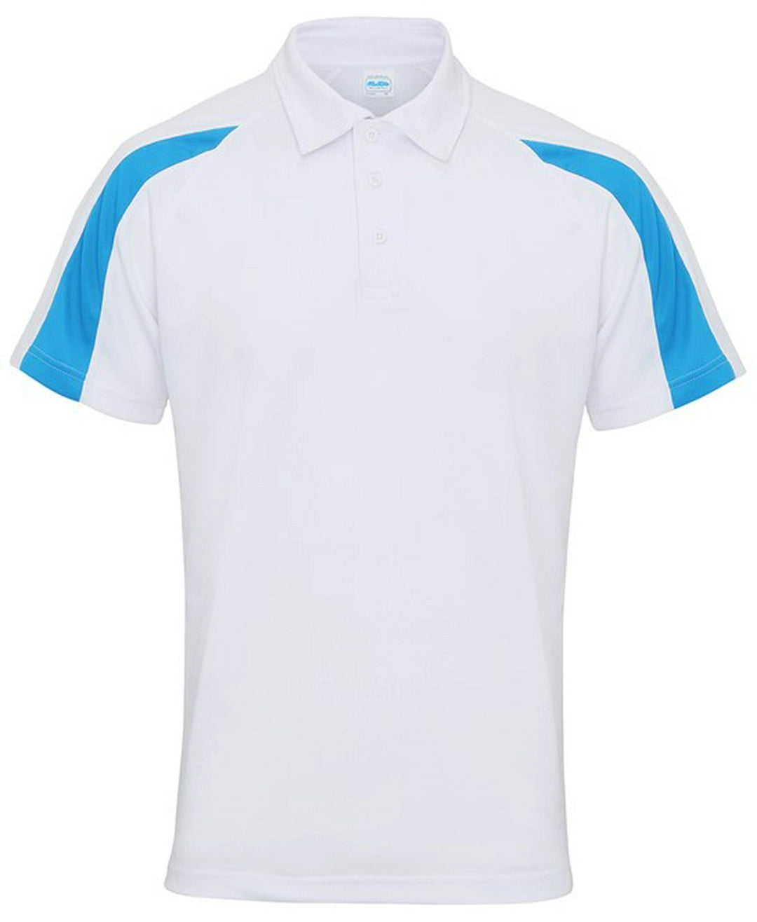 AWDis JC043 Just Cool Contrast Polo Shirt - COOZO