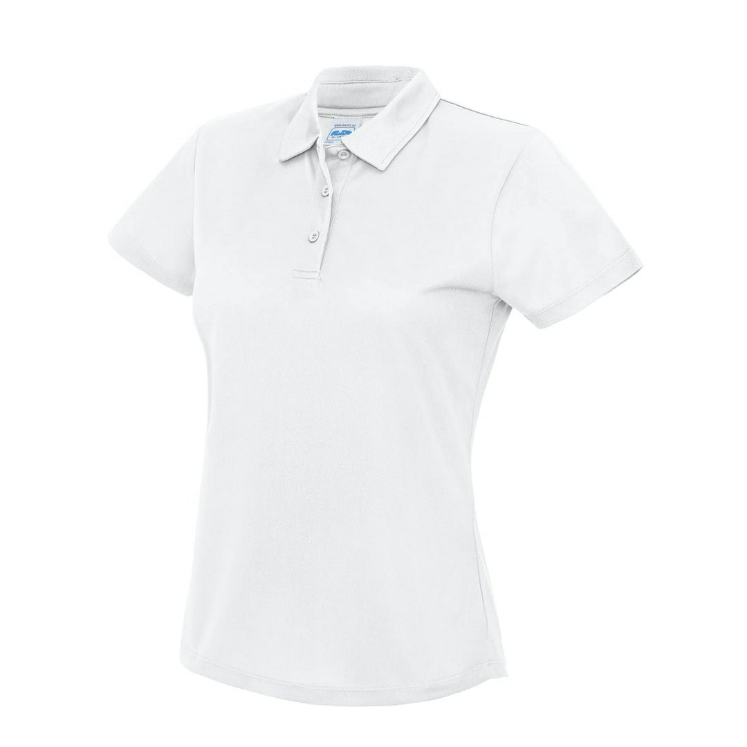 AWDis JC045 Just Cool Girlie Polo Shirt - COOZO
