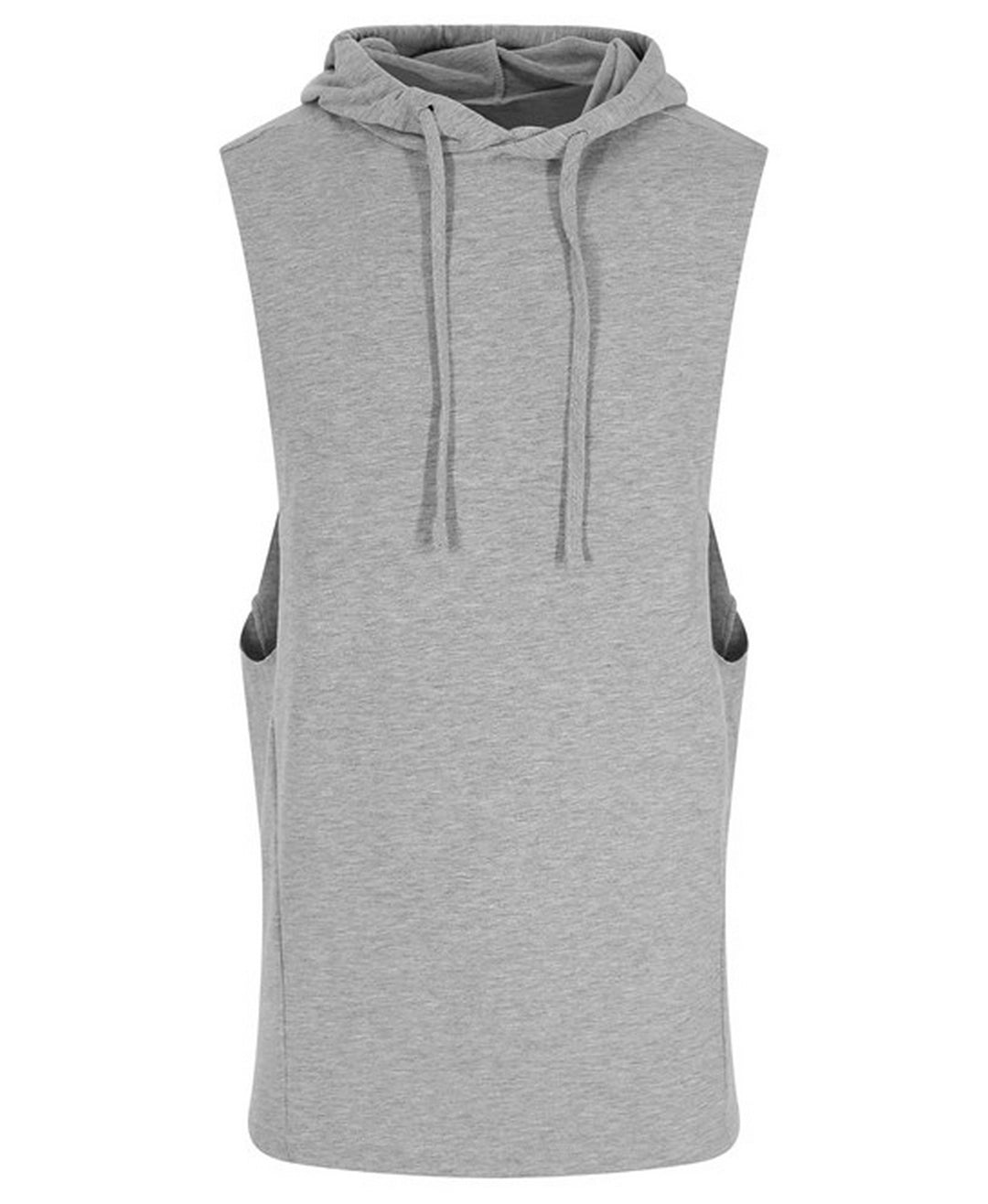 AWDis JC053 Just Cool Urban Sleeveless Muscle Hoodie - COOZO