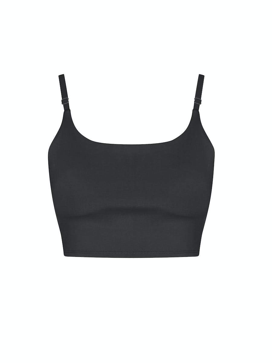 AWDis Just Cool Ladies Recycled Tech Sports Bra (JC217) - COOZO