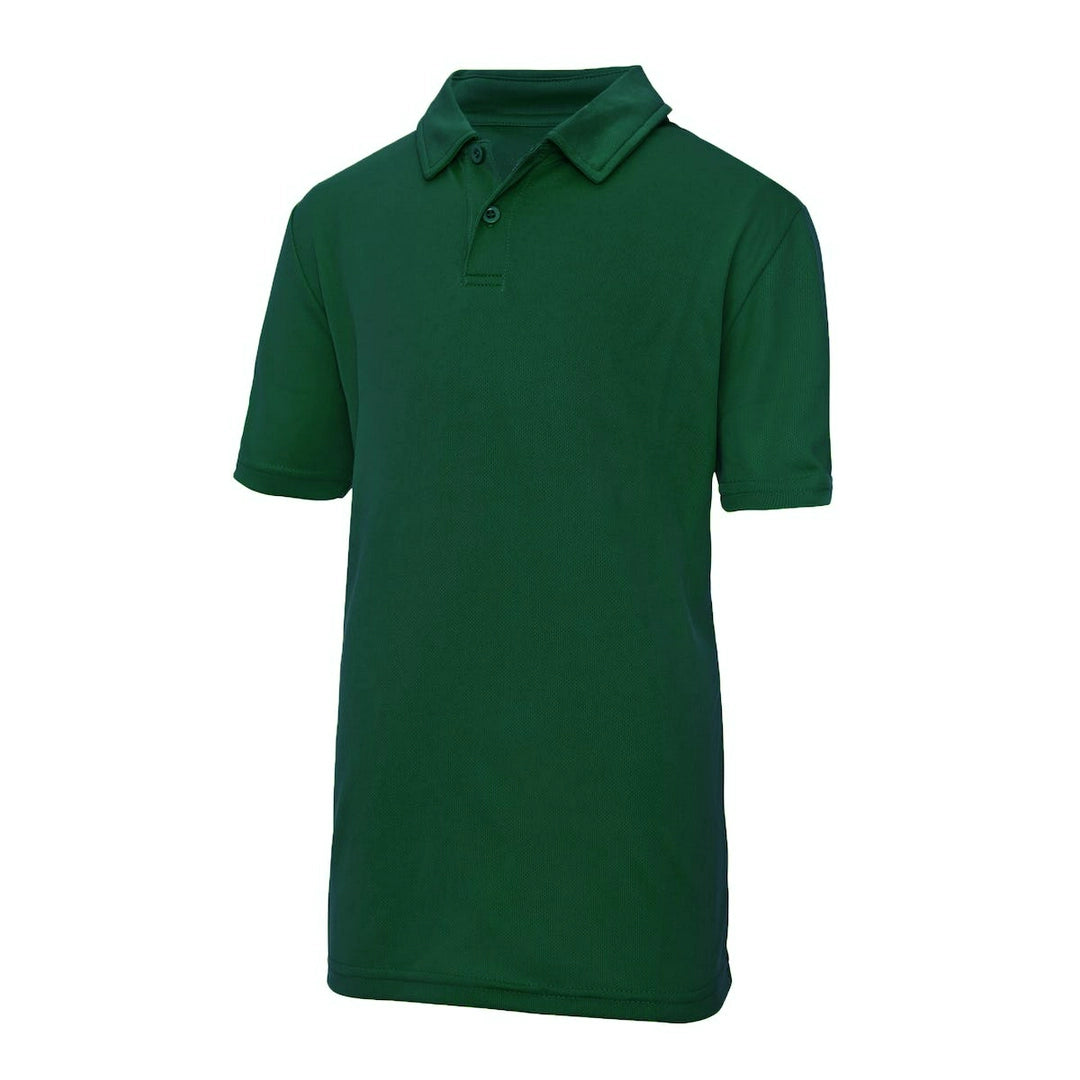 AWDis JC40J Just Cool Kids Cool Polo Shirt - COOZO