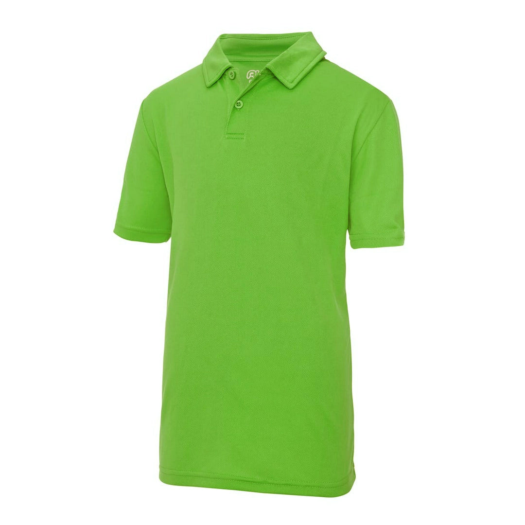 AWDis JC40J Just Cool Kids Cool Polo Shirt - COOZO