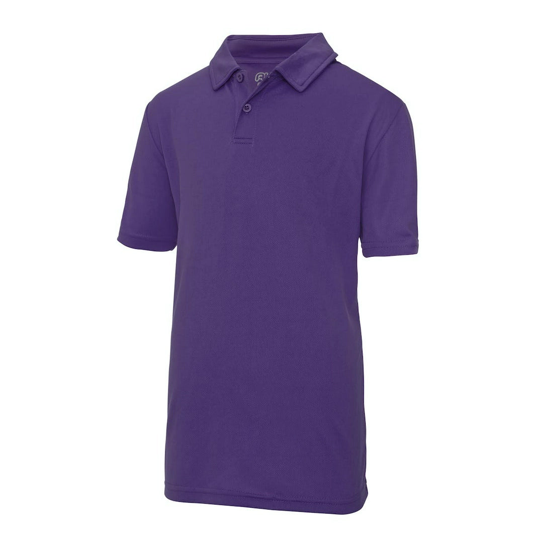 AWDis JC40J Just Cool Kids Cool Polo Shirt - COOZO