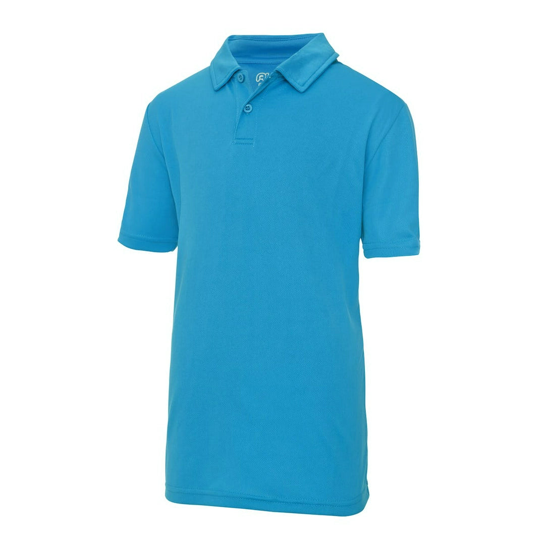 AWDis JC40J Just Cool Kids Cool Polo Shirt - COOZO