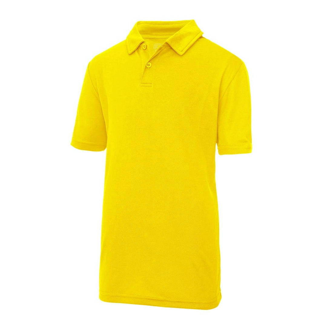 AWDis JC40J Just Cool Kids Cool Polo Shirt - COOZO