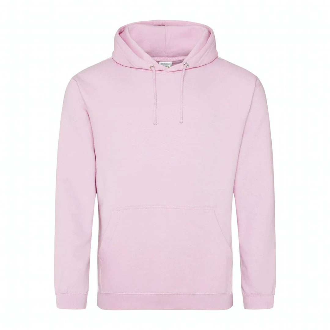 AWDis College Hoodie (JH001) CORE COLOURS PLUS SIZES 3XL-5XL - COOZO