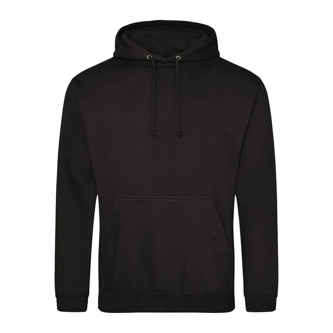 AWDis College Hoodie (JH001) CORE COLOURS PLUS SIZES 3XL-5XL - COOZO