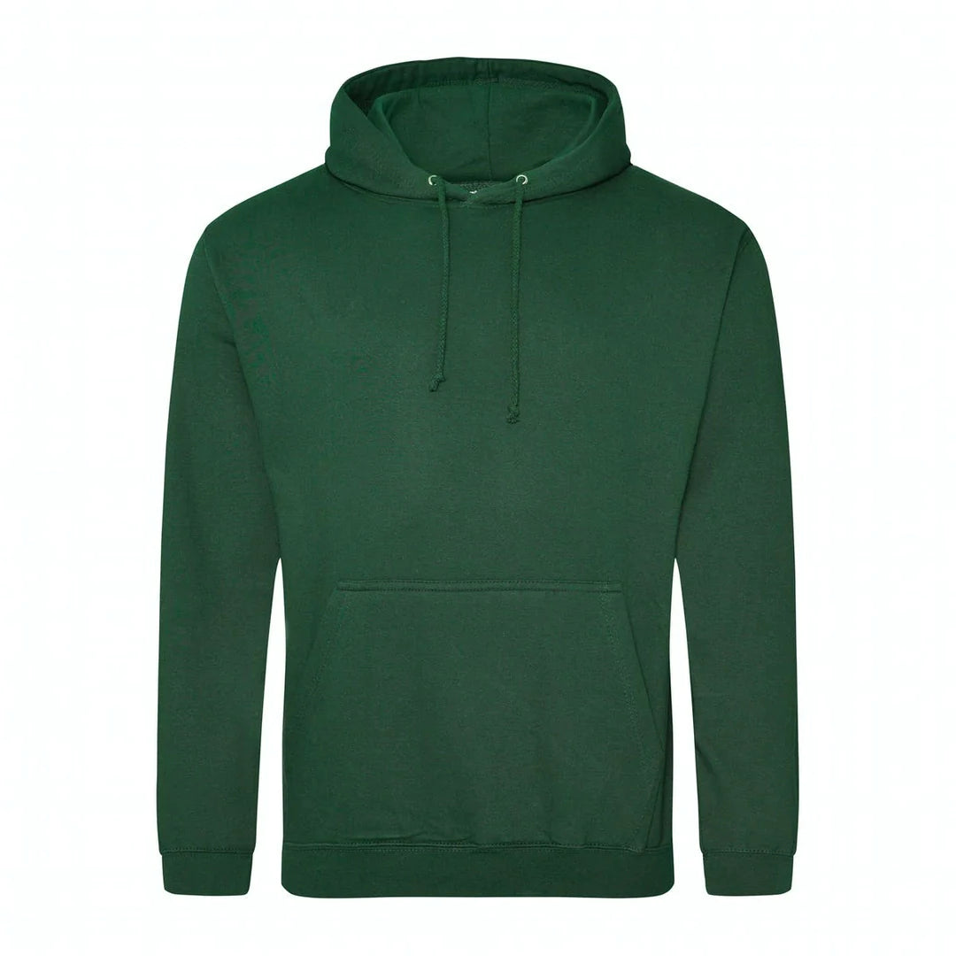 AWDis College Hoodie (JH001) CORE COLOURS PLUS SIZES 3XL-5XL - COOZO