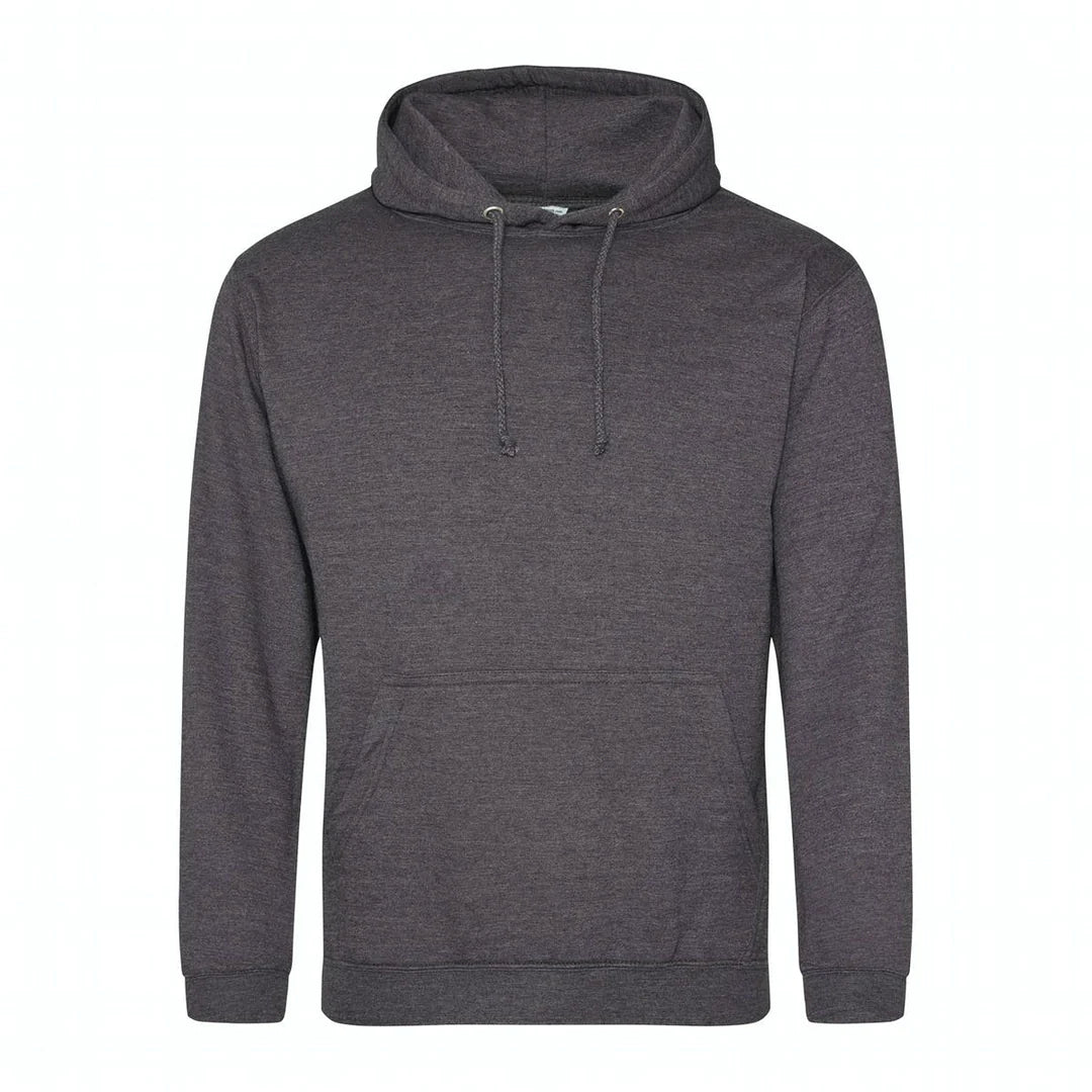 AWDis College Hoodie (JH001) CORE COLOURS PLUS SIZES 3XL-5XL - COOZO