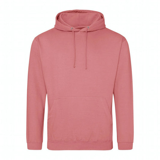 AWDis College Hoodie (JH001) Romantic Colors - COOZO