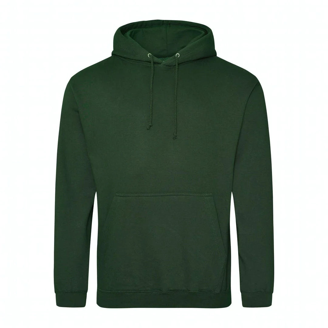 AWDis College Hoodie (JH001) CORE COLOURS PLUS SIZES 3XL-5XL - COOZO