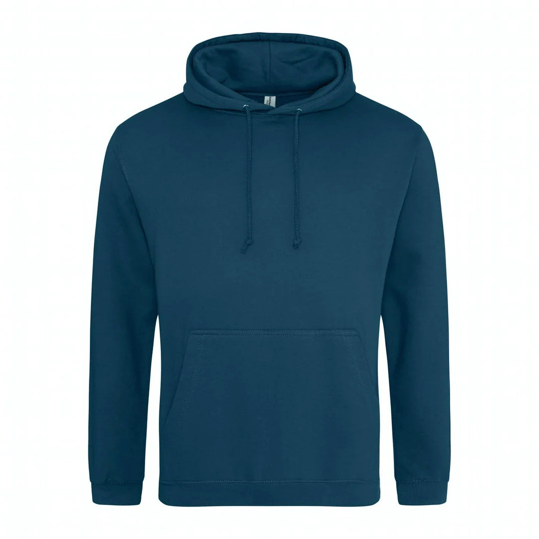 AWDis College Hoodie (JH001) CORE COLOURS PLUS SIZES 3XL-5XL - COOZO