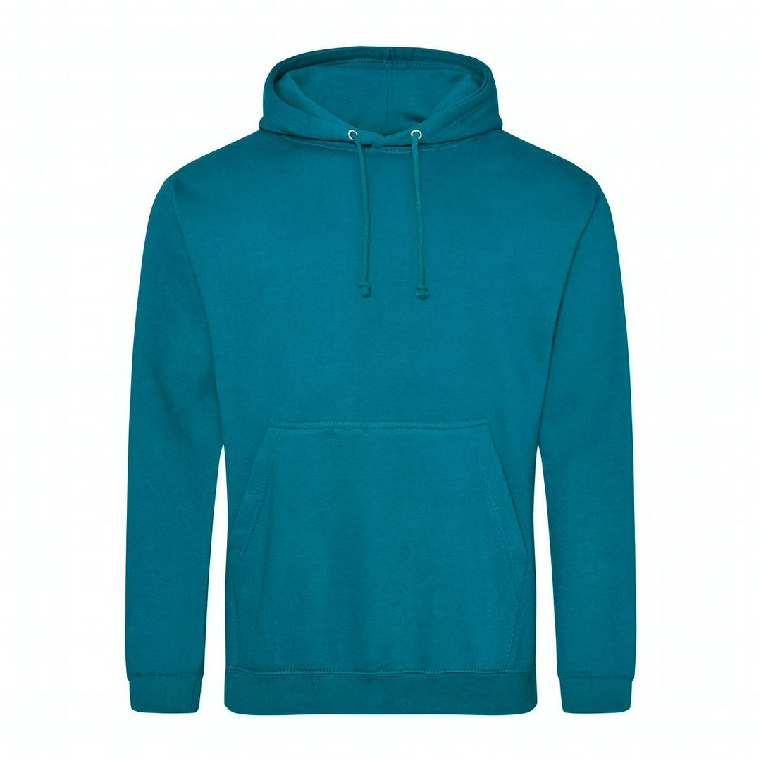 AWDis College Hoodie (JH001) Colorful - COOZO