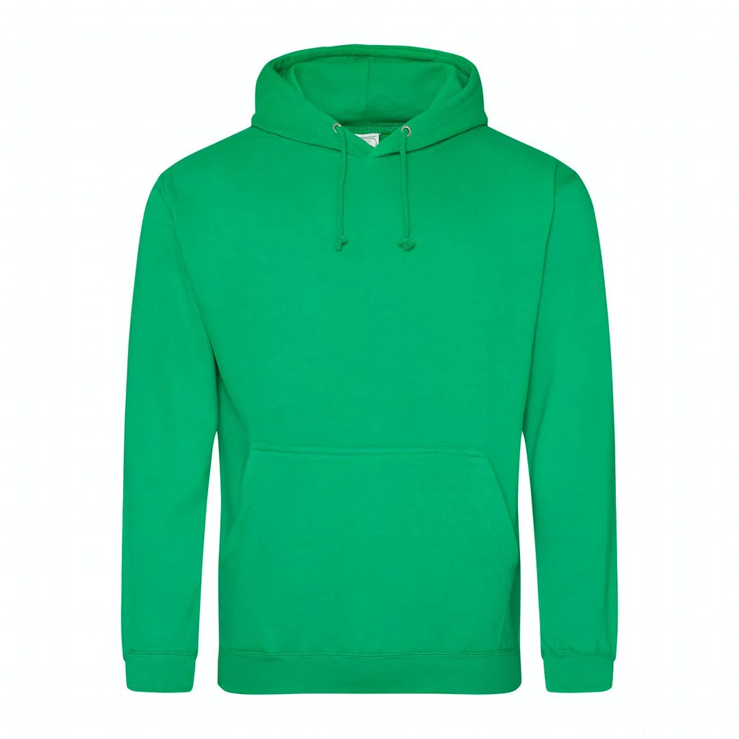 AWDis College Hoodie (JH001) CORE COLOURS PLUS SIZES 3XL-5XL - COOZO