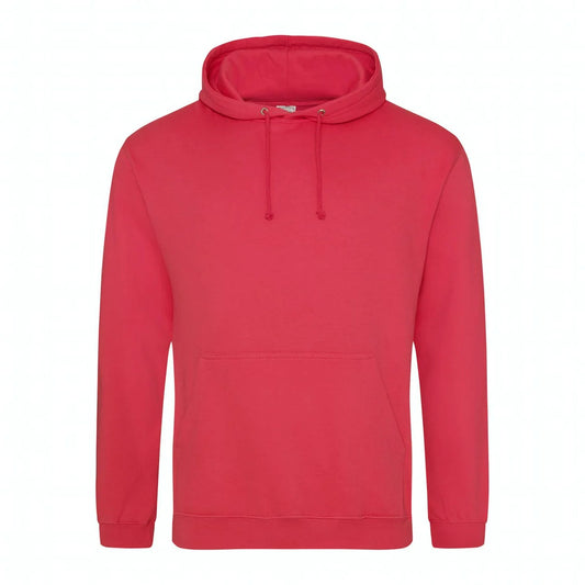AWDis College Hoodie (JH001) BRIGHT COLOURS - COOZO