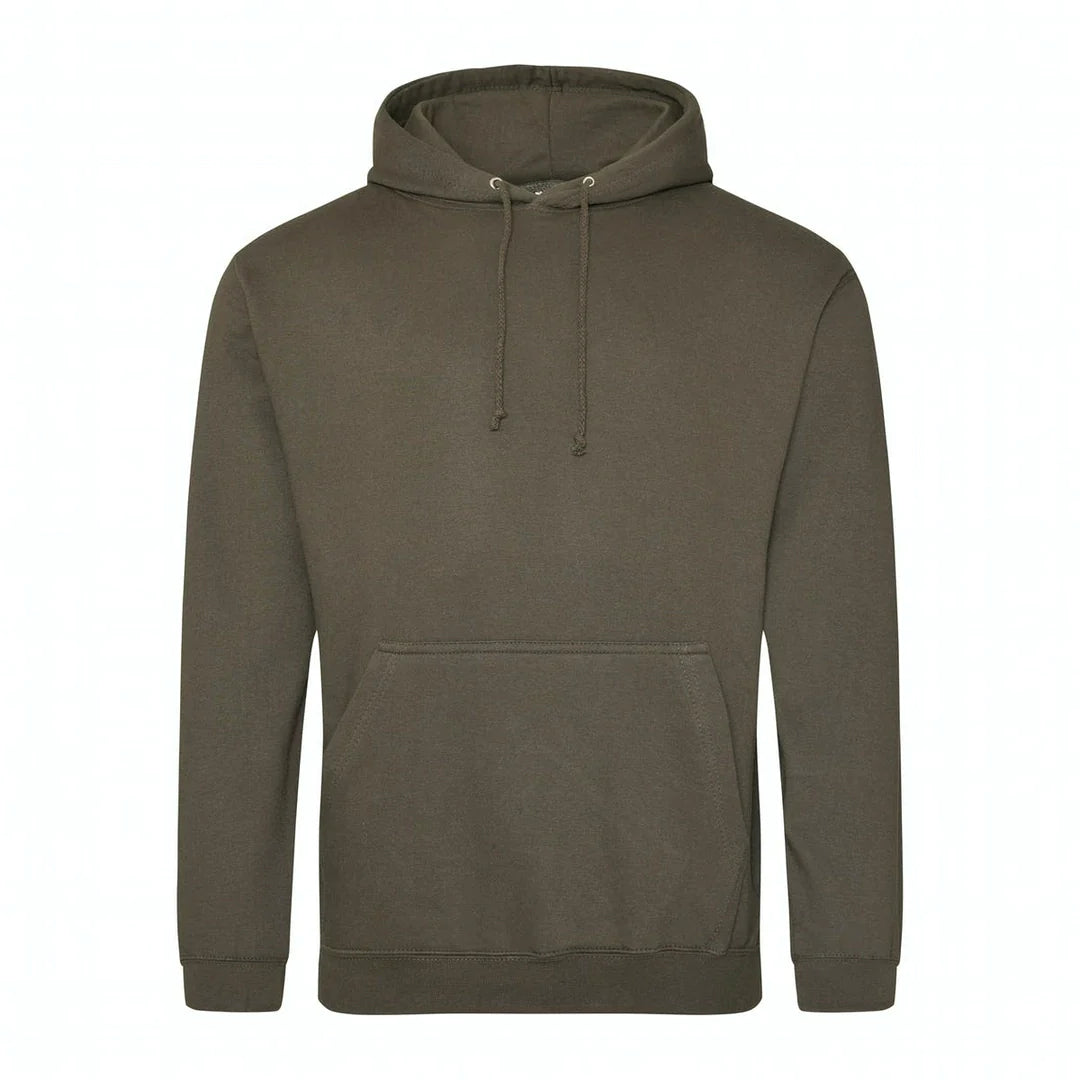 AWDis College Hoodie (JH001) CORE COLOURS PLUS SIZES 3XL-5XL - COOZO