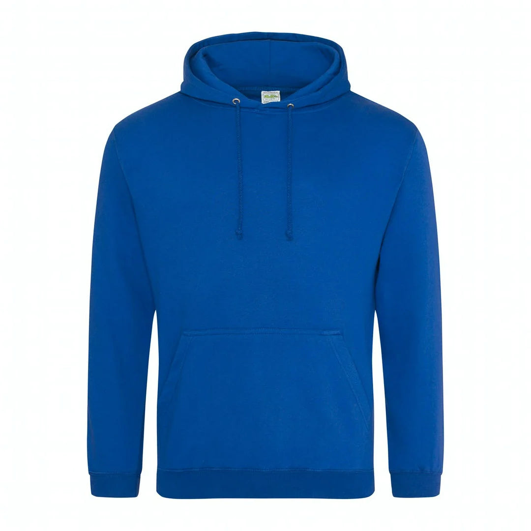 AWDis College Hoodie (JH001) CORE COLOURS PLUS SIZES 3XL-5XL - COOZO