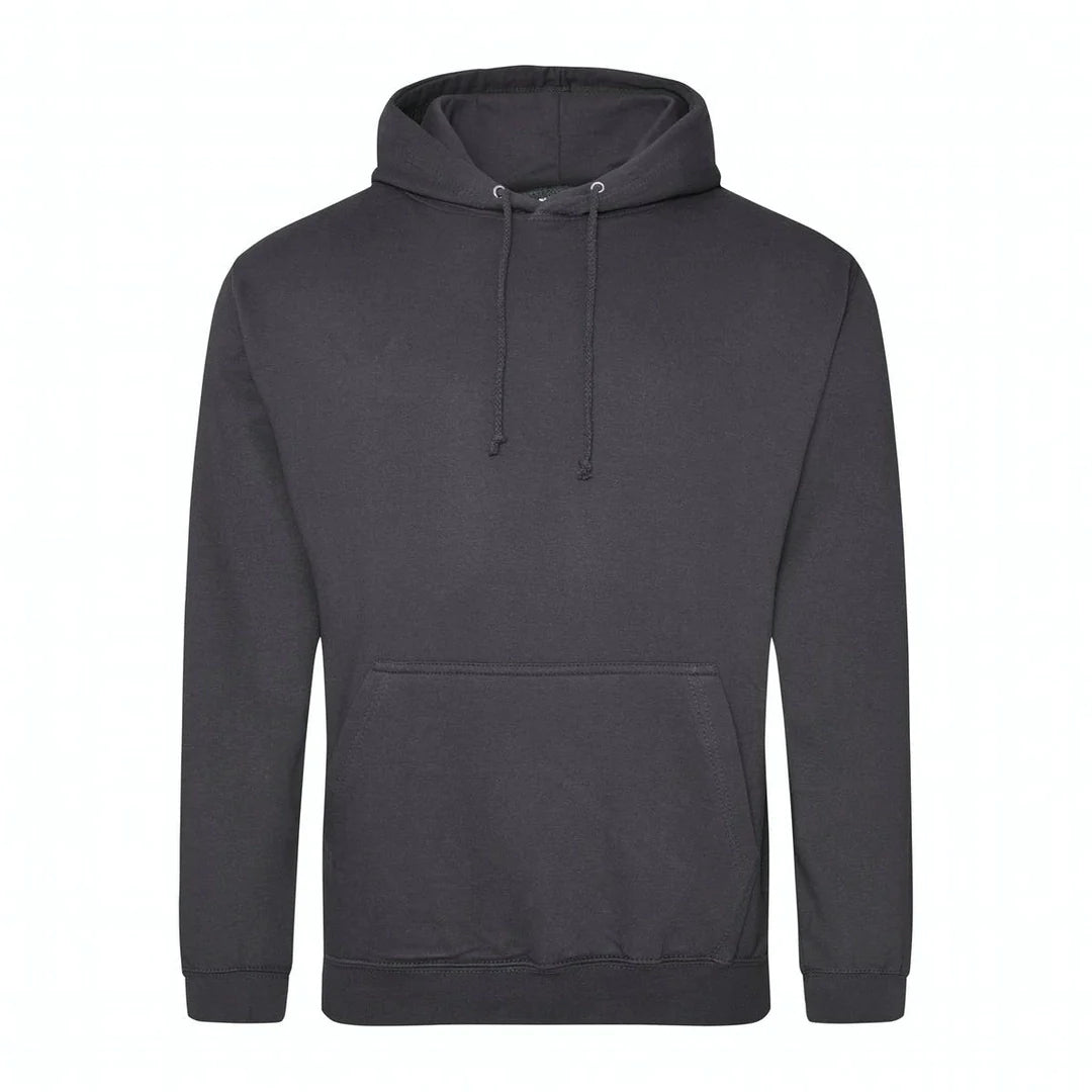 AWDis College Hoodie (JH001) CORE COLOURS PLUS SIZES 3XL-5XL - COOZO