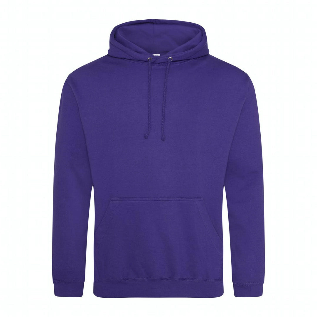 AWDis College Hoodie (JH001) Understated Colors - COOZO
